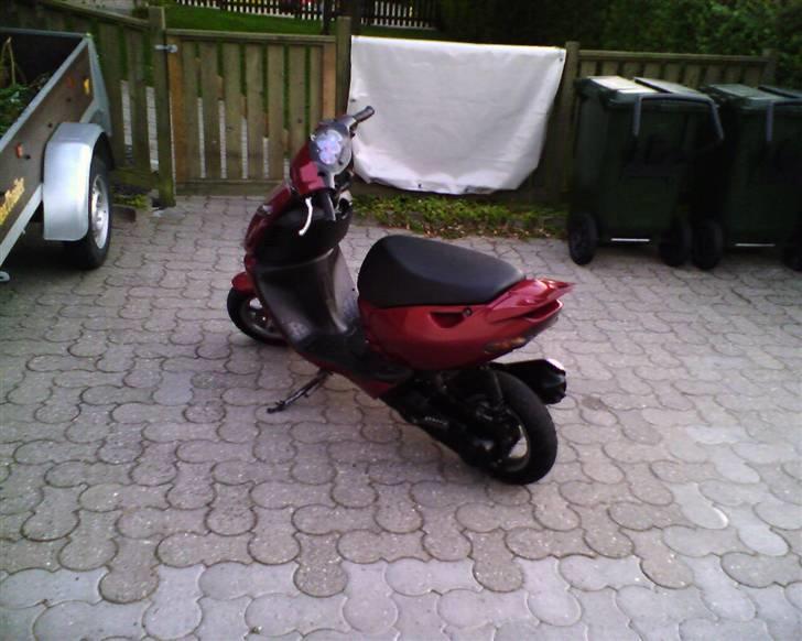 Aprilia sonic billede 5