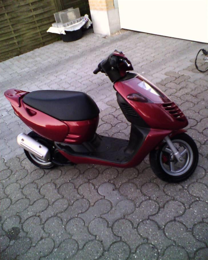 Aprilia sonic billede 6