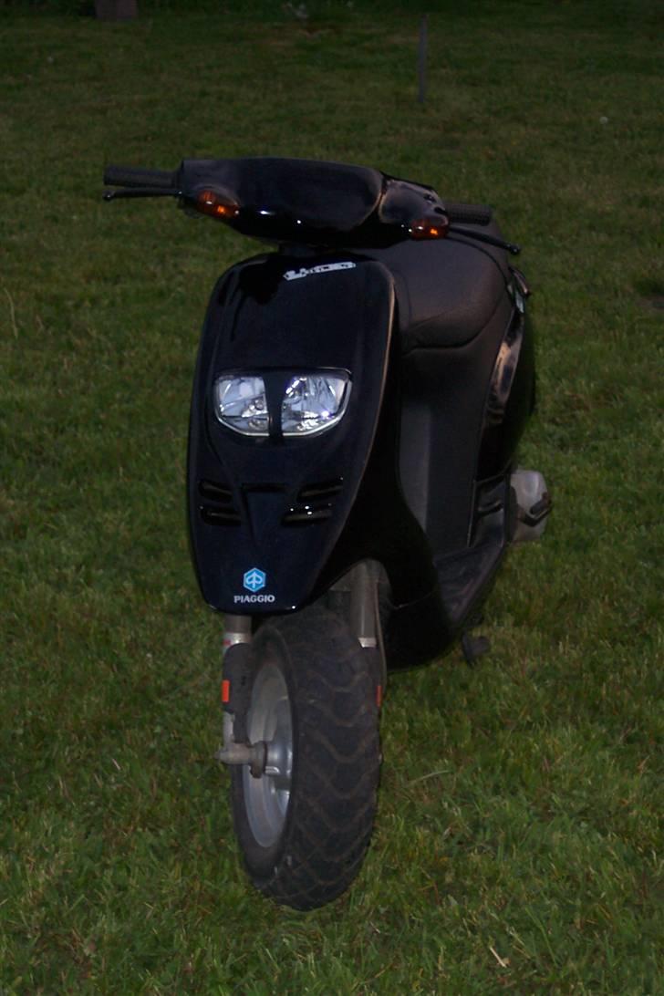 Piaggio Typhoon *SOLGT* billede 8