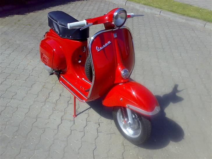 Vespa N50 (byd) billede 1