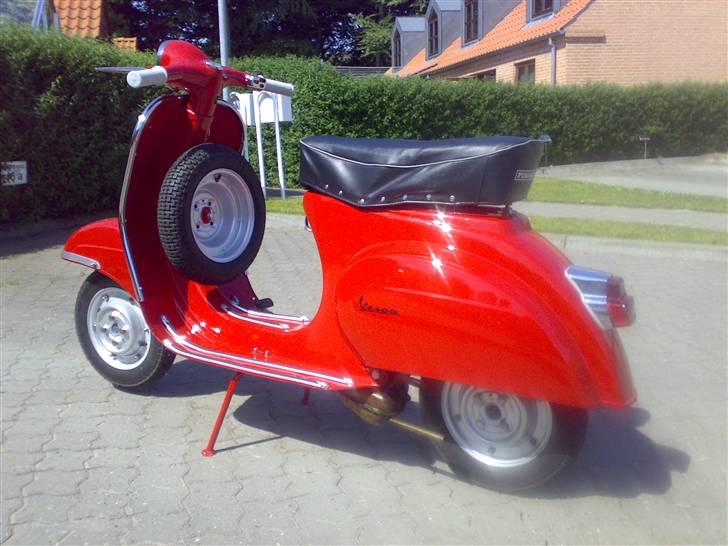 Vespa N50 (byd) billede 2