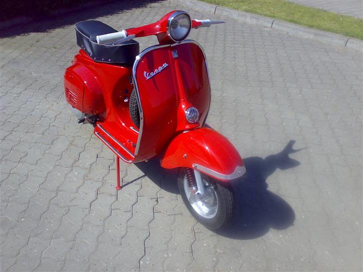 Vespa N50 (byd) billede 3