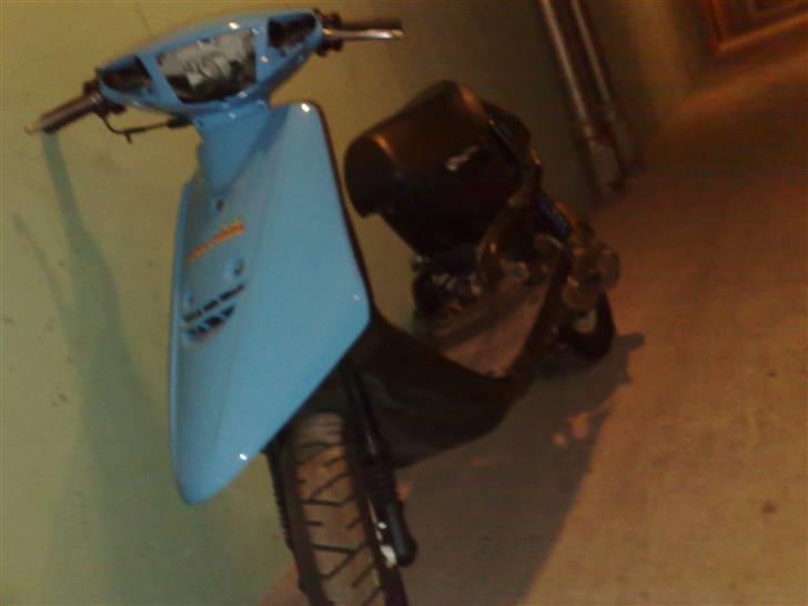 Yamaha Jog Fs Hirtshals<3-byttet billede 16