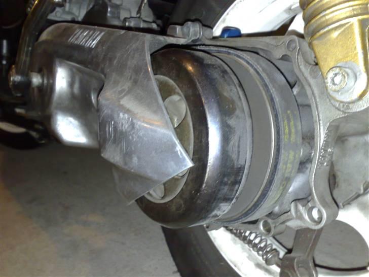 Yamaha Jog Fs Hirtshals<3-byttet billede 18