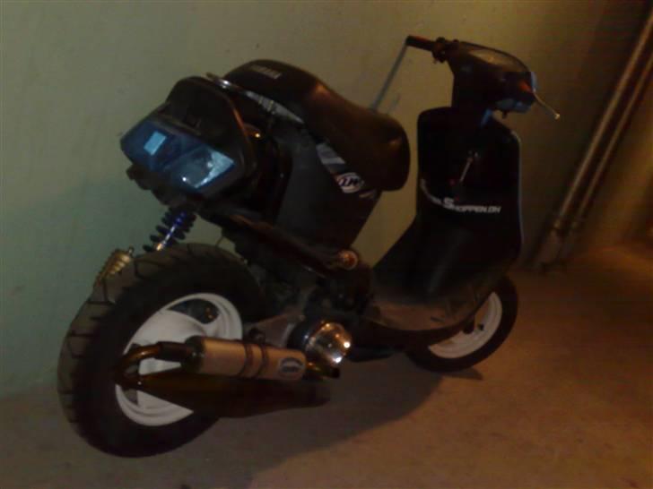 Yamaha Jog Fs Hirtshals<3-byttet billede 19