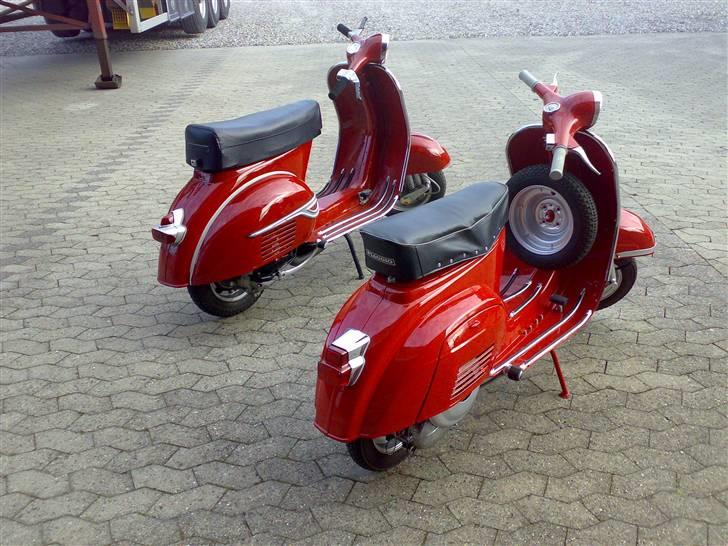 Vespa N50 (byd) billede 8