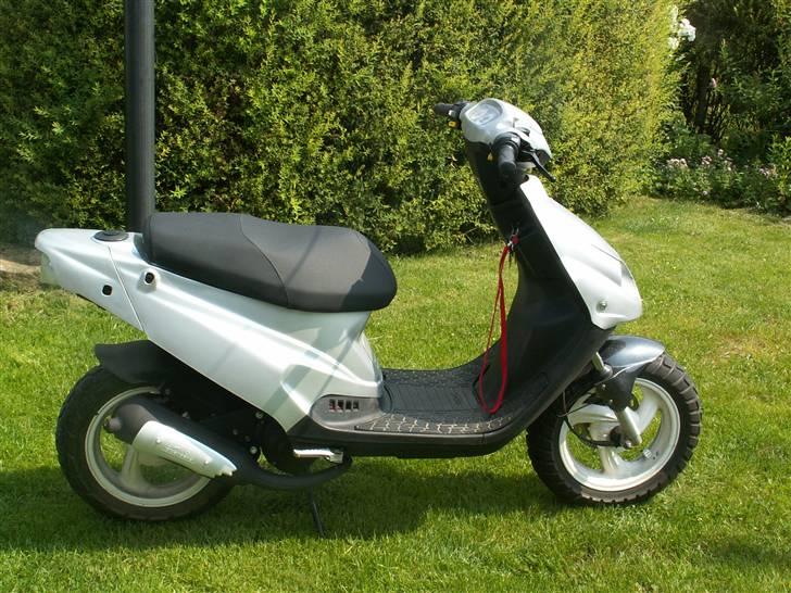 PGO Tornado billede 7