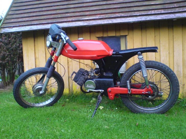 Puch Monza billede 1