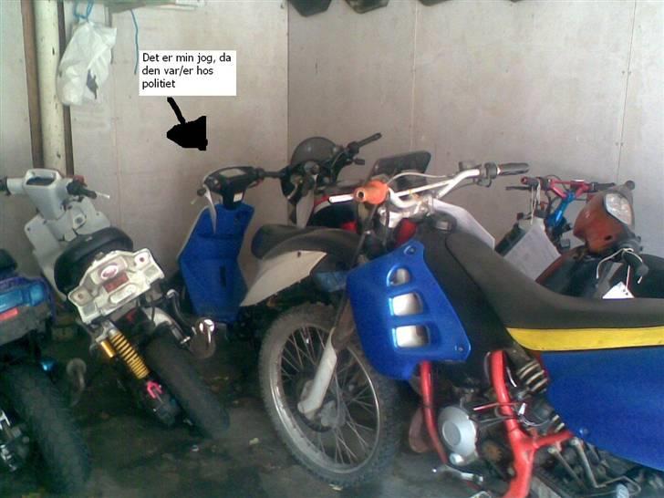 Yamaha >>a - Jog fs til salg billede 5