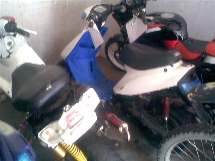 Yamaha >>a - Jog fs til salg billede 6