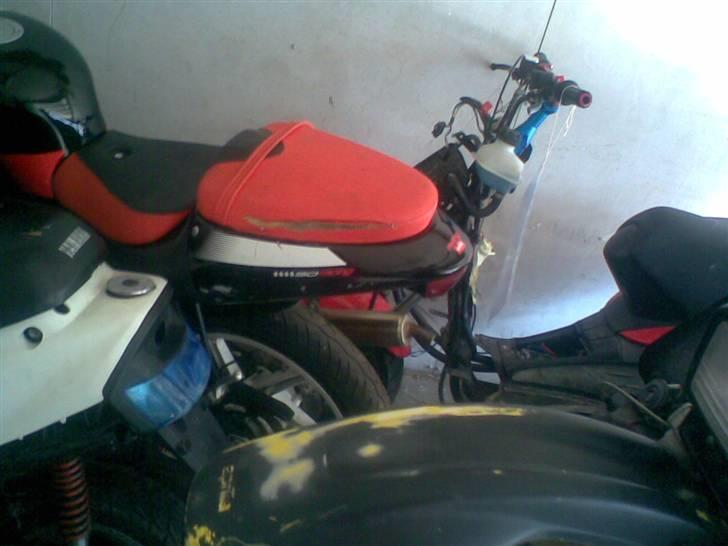 Yamaha >>a - Jog fs til salg billede 7