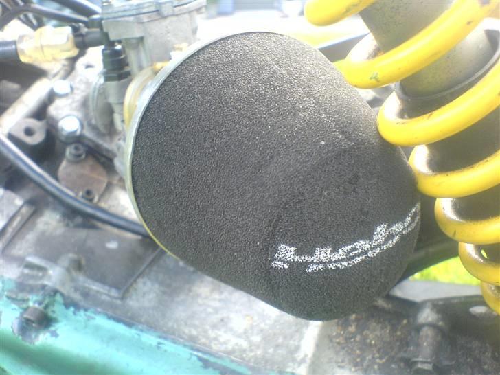 Suzuki Street Magic Solgt billede 9