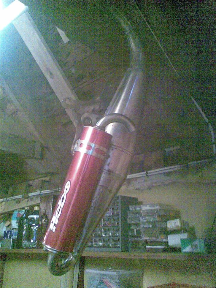 Gilera Stalker billede 4