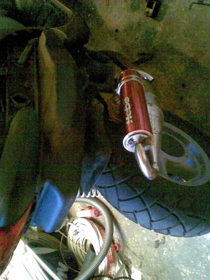 Gilera Stalker billede 5