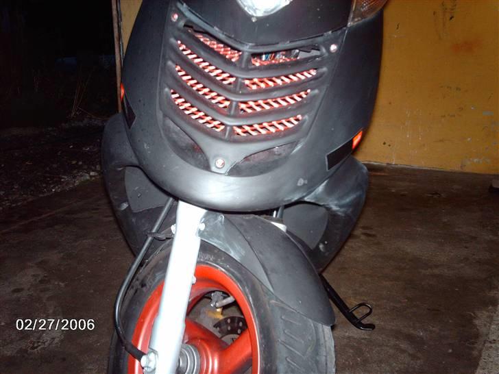 Aprilia sonic<3 :) byttet - :) billede 4