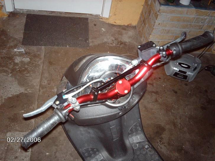 Aprilia sonic<3 :) byttet - frækt hehe :) billede 5