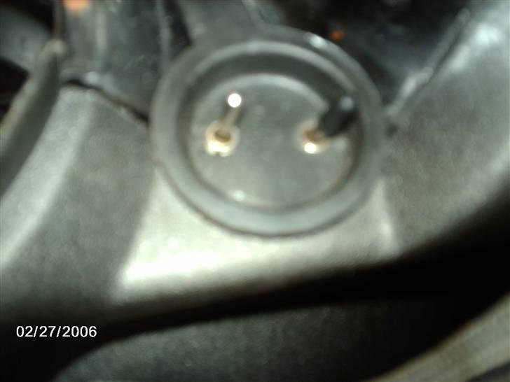 Aprilia sonic<3 :) byttet - til dioder  billede 10