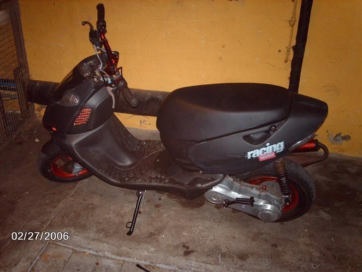 Aprilia sonic<3 :) byttet billede 11