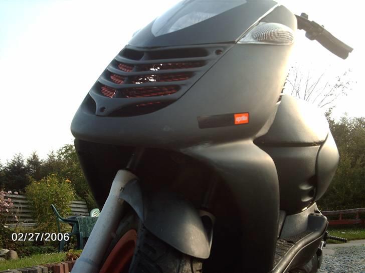Aprilia sonic<3 :) byttet - fed vinkel :) billede 15