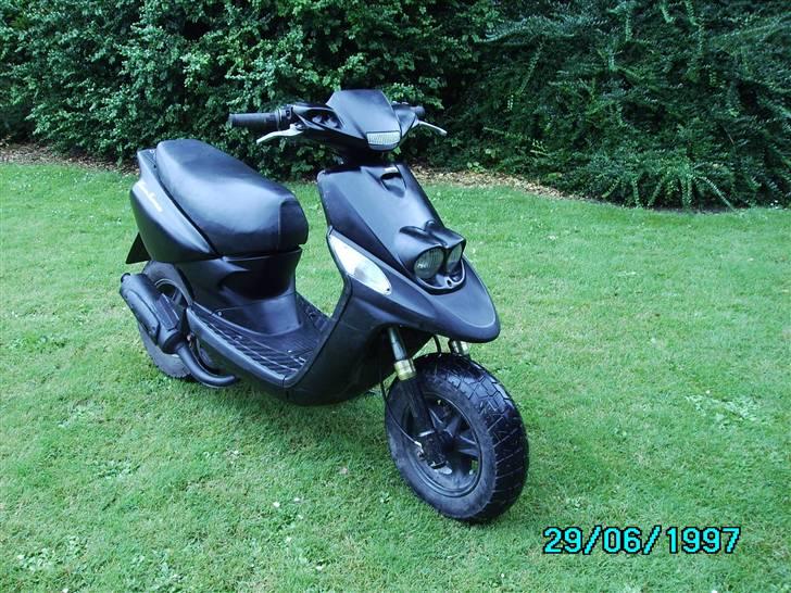 Yamaha bws  BYTTET  billede 1