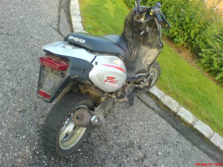 PGO pmx  [Solgt] billede 12