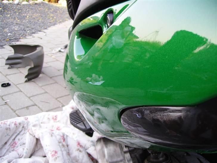 Aprilia sonic SOLGT billede 3