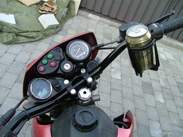 Suzuki rmx  - sådan skal det bare se ud når man køre.. og self ølholder billede 16