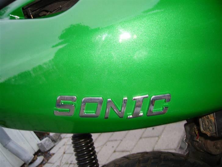 Aprilia sonic SOLGT billede 6