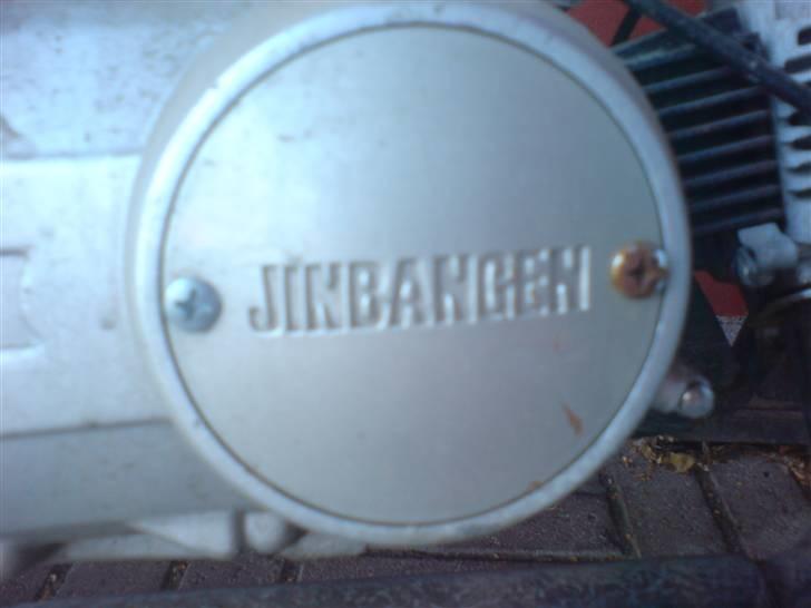 MiniBike Chopper Project død billede 3