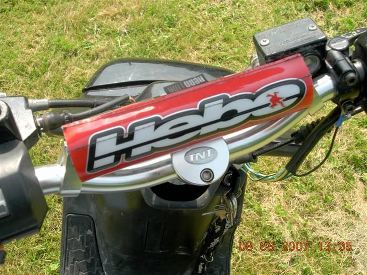 PGO hot 50. (solgt) - som den står mig nu. billede 11