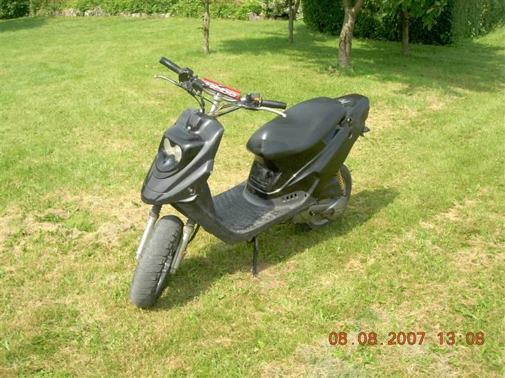 PGO hot 50. (solgt) - som den står mig nu. billede 12