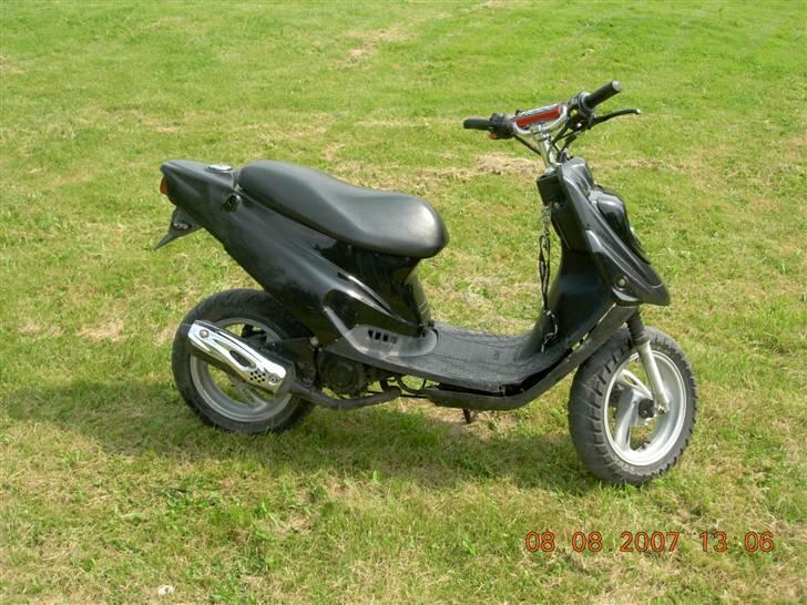 PGO hot 50. (solgt) - som den står mig nu. billede 13