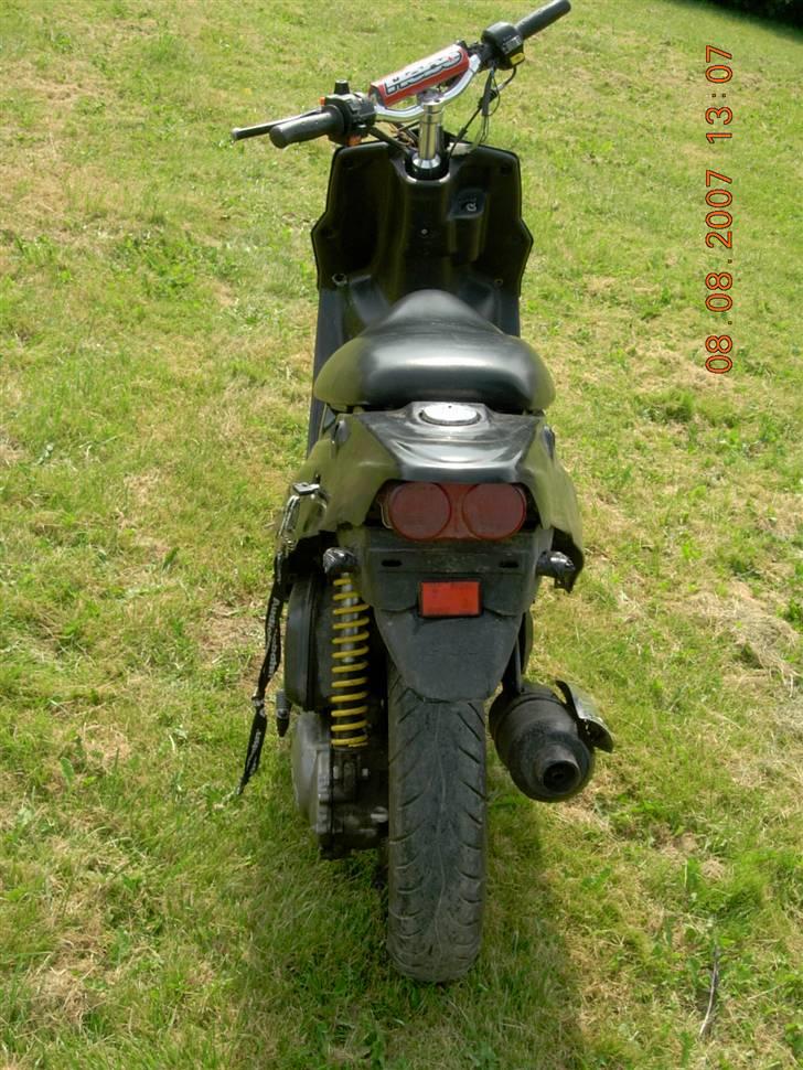 PGO hot 50. (solgt) - som den står mig nu. billede 14