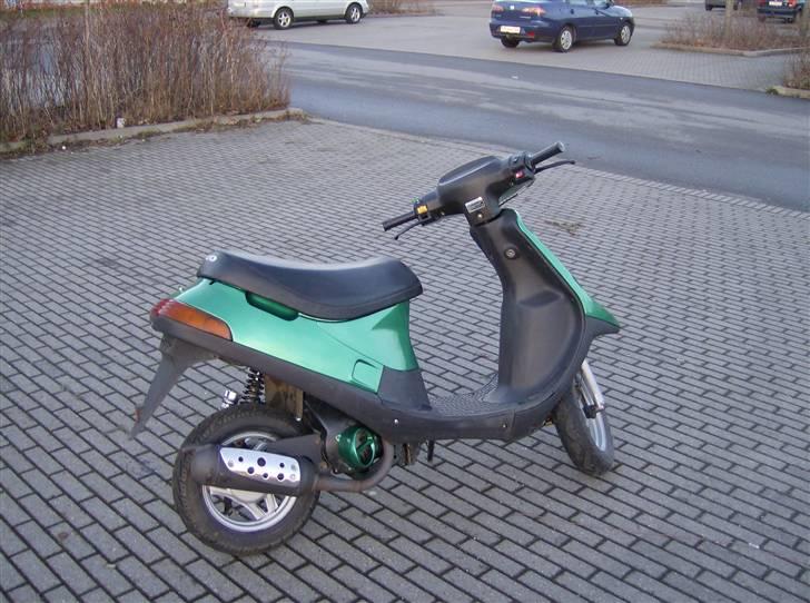 PGO Comet "Frøen" - 06-01-2008 billede 2