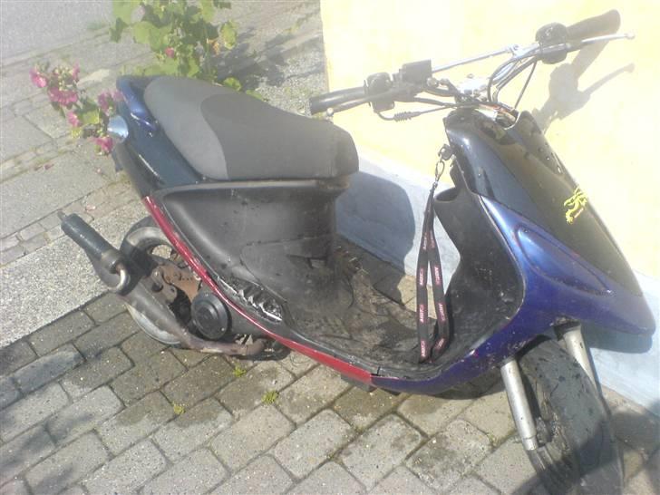 PGO Galaxy Projekt Solgt billede 1