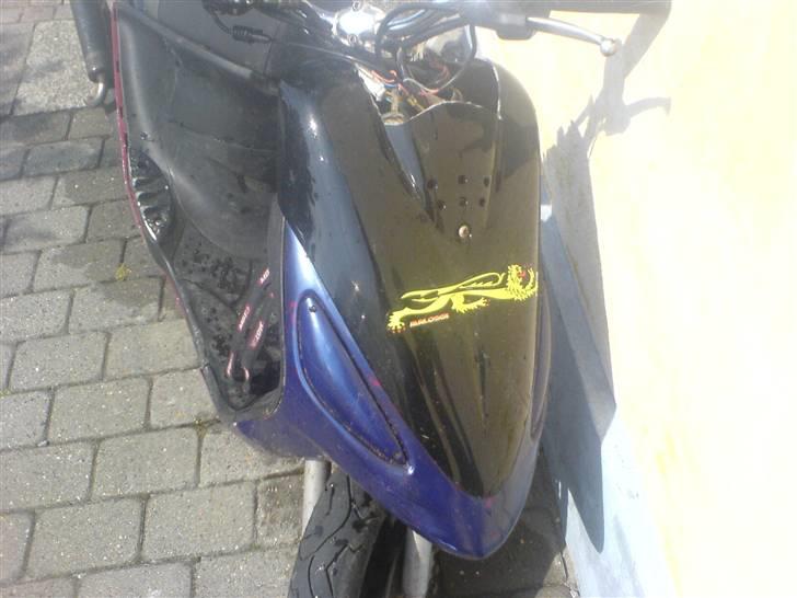 PGO Galaxy Projekt Solgt billede 2