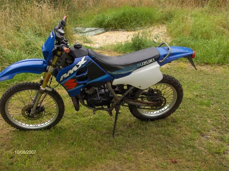 Suzuki RMX-- billede 9