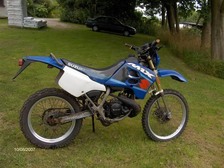 Suzuki RMX-- billede 11