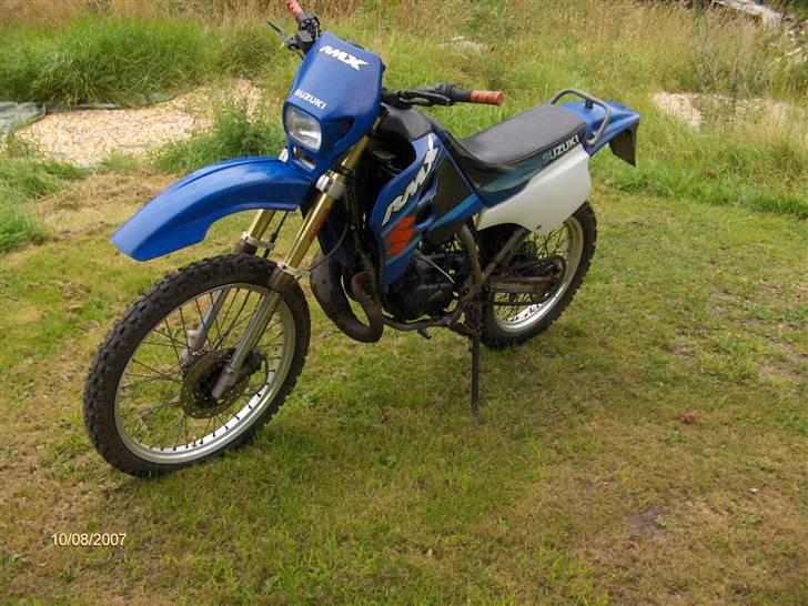 Suzuki RMX-- billede 13