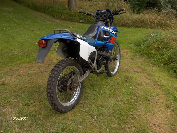 Suzuki RMX-- billede 15