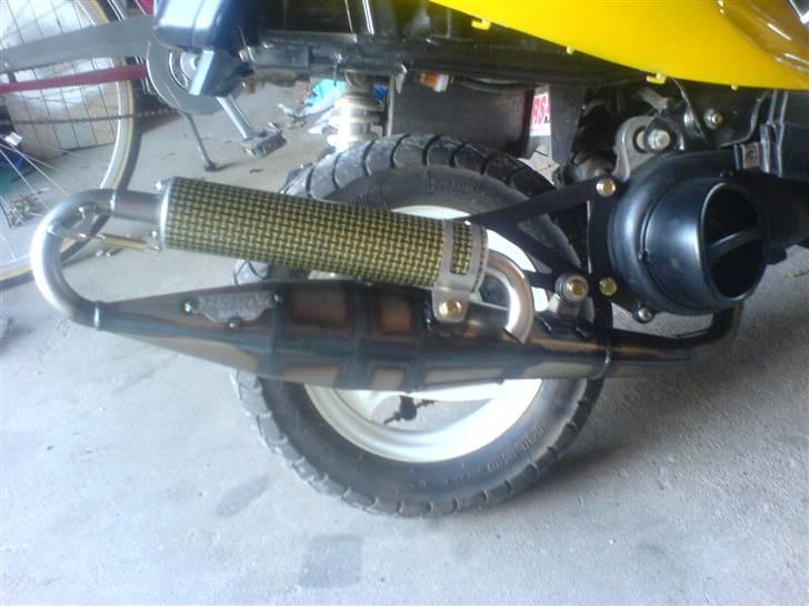 Yamaha jog fs solgt  billede 9