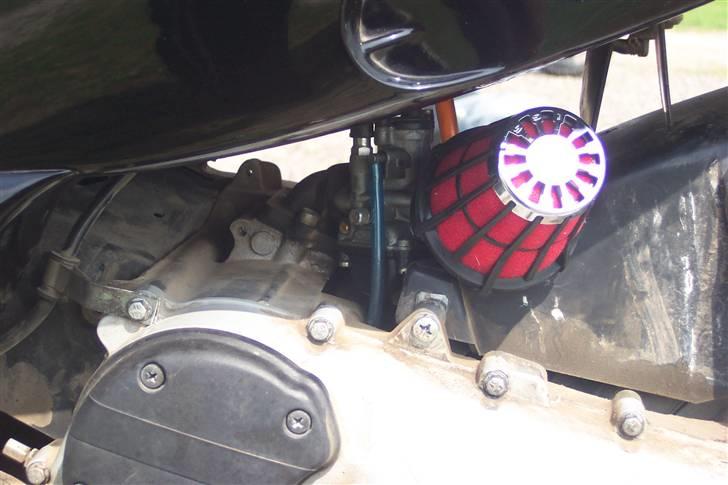 Piaggio Typhoon *SOLGT* billede 12