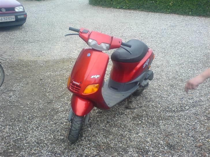 Piaggio Zip Byttet billede 1