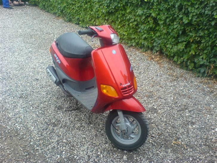 Piaggio Zip Byttet billede 2