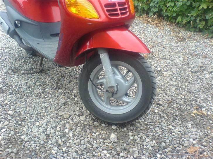 Piaggio Zip Byttet billede 3