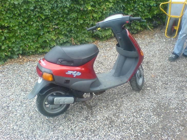 Piaggio Zip Byttet billede 4