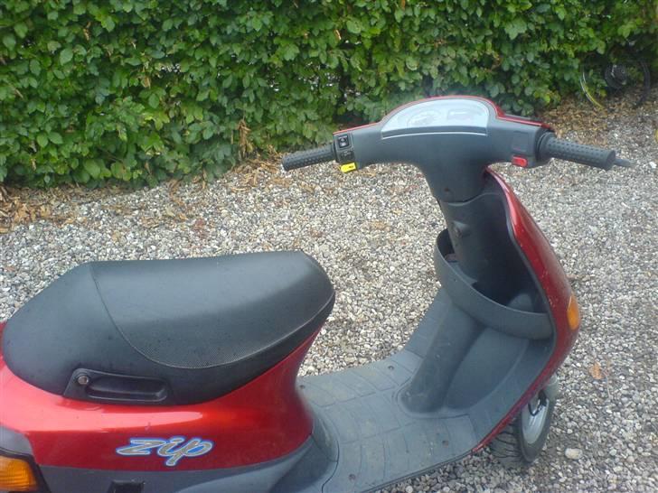 Piaggio Zip Byttet billede 5