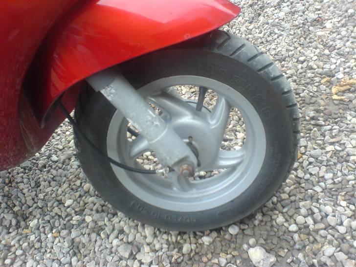 Piaggio Zip Byttet billede 6