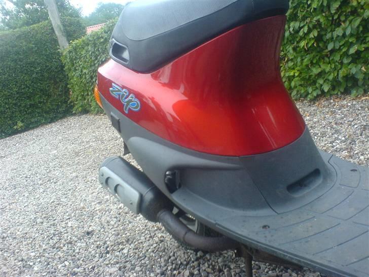 Piaggio Zip Byttet billede 7