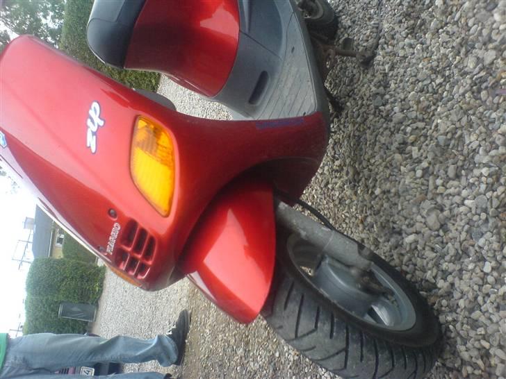 Piaggio Zip Byttet billede 8